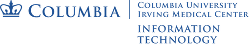 CUIMC Information Security  logo